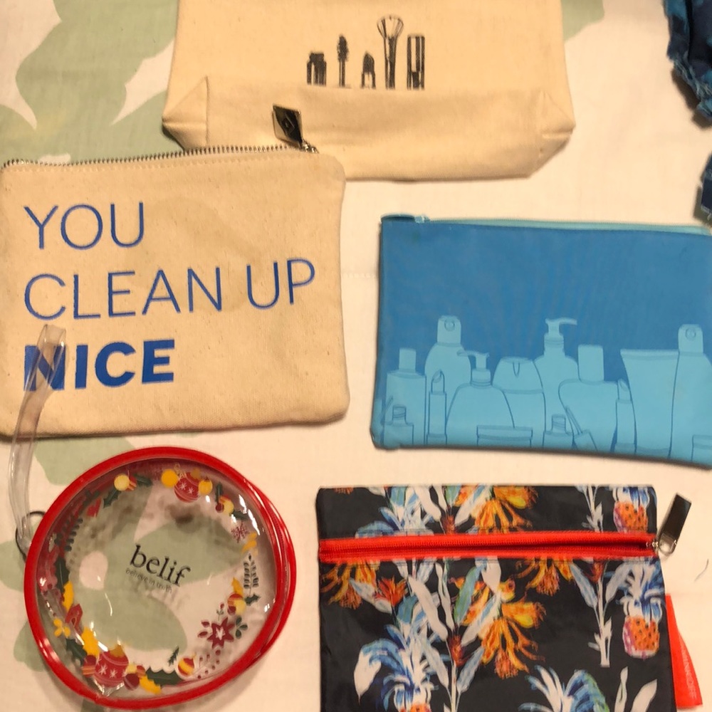 Makeup Bag Bundle - image 1